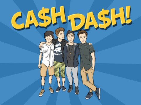 download Cash dash apk